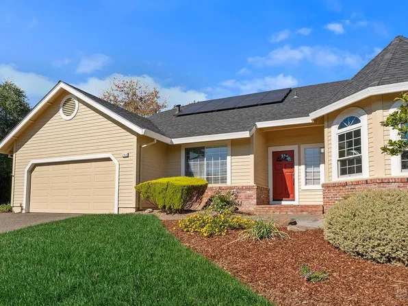 232 Silver Creek Circle, Santa Rosa, CA 95409