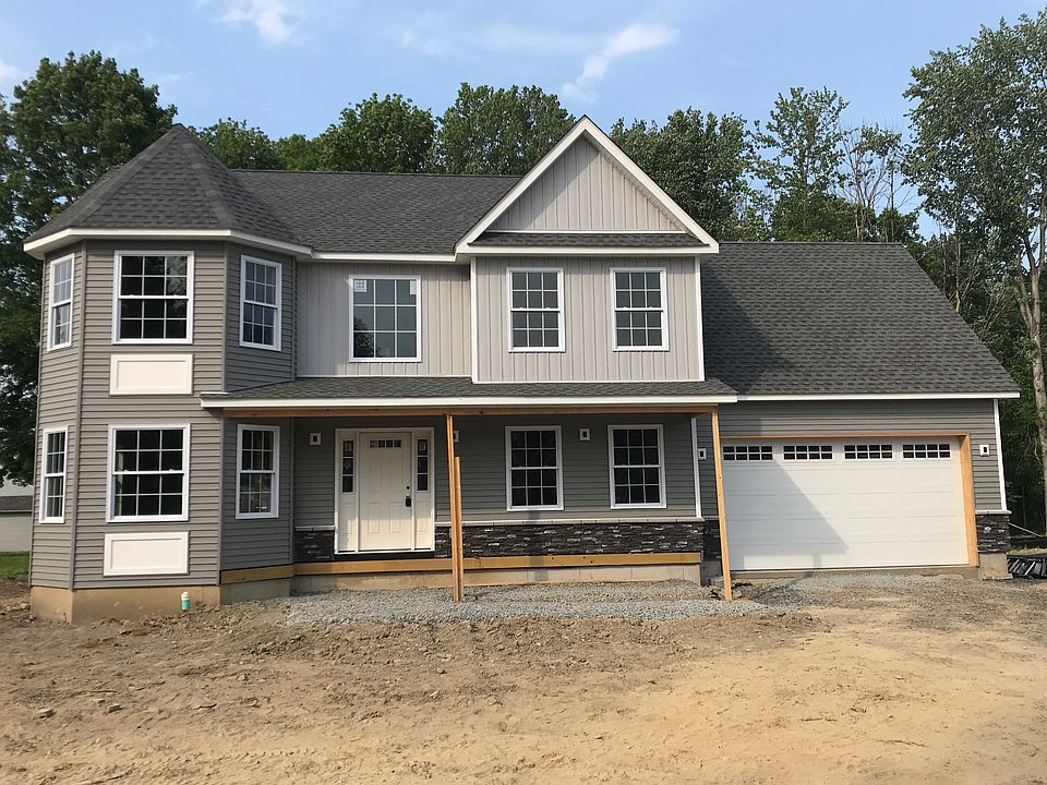 Front Elevation 1