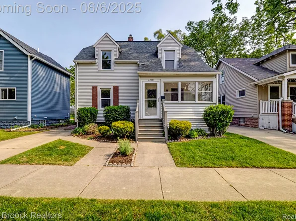 1418 Northway St, Ferndale, MI 48220