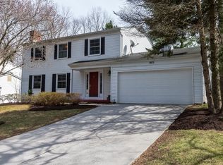 10625 Fable Row, Columbia, MD 21044