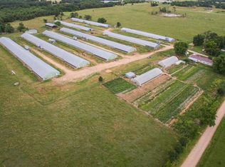 9190 S Earp Ln, Decatur, AR 72722