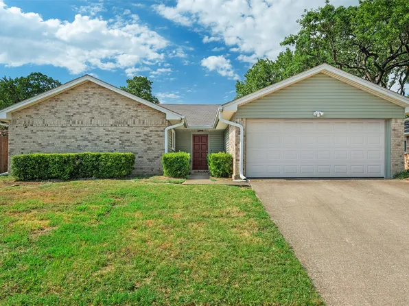 2828 Edgewood Ln, Bedford, TX 76021