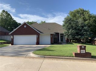 12425 Jersey Rd, Midwest City, OK 73130