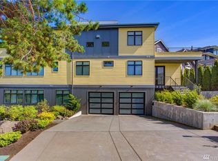 4201 SW Donald St, Seattle, WA 98116