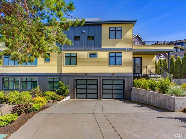 4201 SW Donald St, Seattle, WA 98116