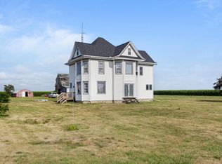 14373 N 1700 East Rd, Pontiac, IL 61764