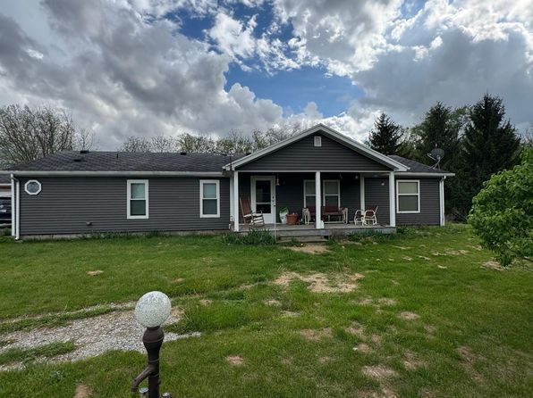 3387 Bent Tree Ln, Attica, IN 47918
