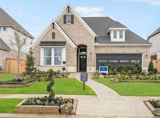Conway Plan, The Grand Prairie 50', Hockley, TX 77447