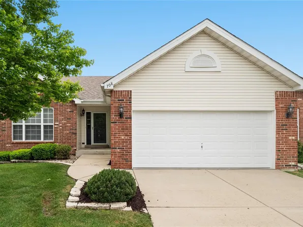 708 Ember Crest Dr, Fairview Heights, IL 62208