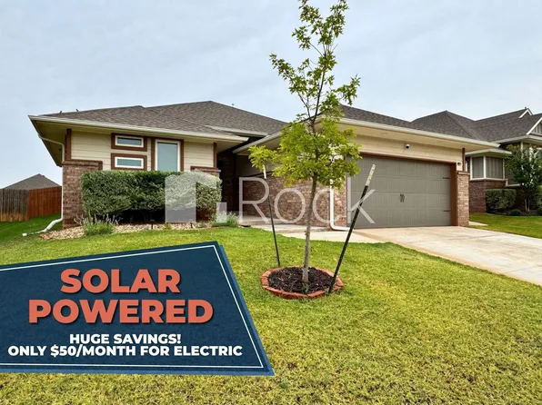8329 NW 161st Ter, Edmond, OK 73013
