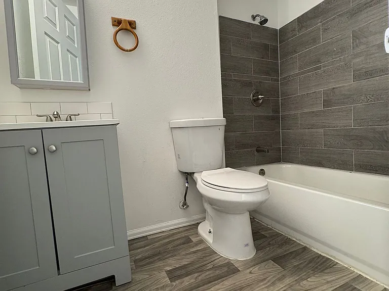 New Bathroom