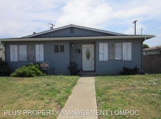 304 E Airport Ave #A, Lompoc, CA 93436