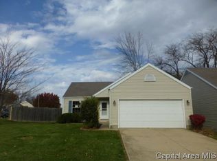 1617 Maureen Ct, Springfield, IL 62702