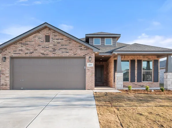 6817 54th St, Lubbock, TX 79407