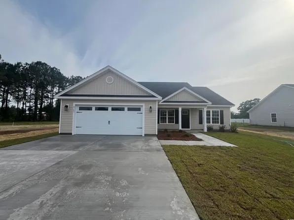 8183 Kerl Rd. Lot 10 - Cedar, Conway, SC 29526