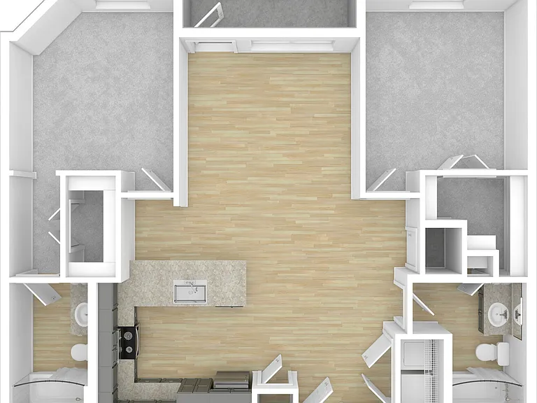 Define Living at Brittmoore — Photo 38