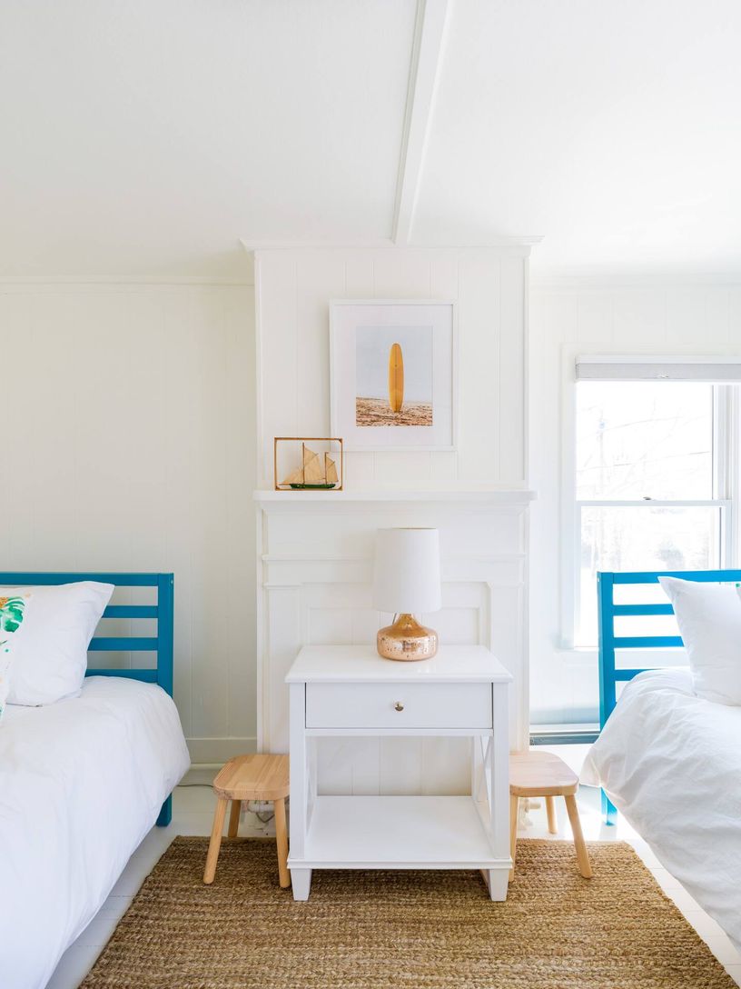 Third Bedroom with Twin Beds