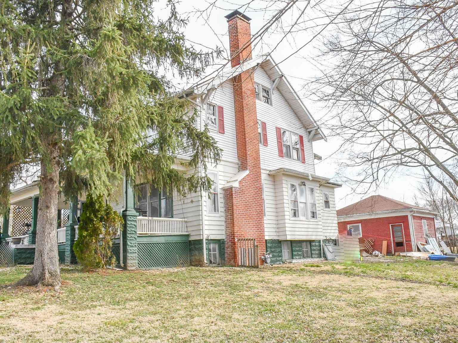 303 W Washington St, Griggsville, IL 62340 Zillow
