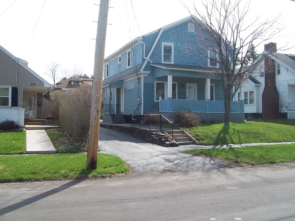 Front of house