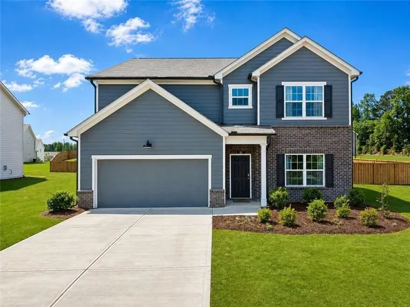 12 Brookstone Dr, Acworth, GA 30101