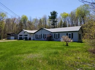 442 Estes Ave, Palmyra, ME 04965