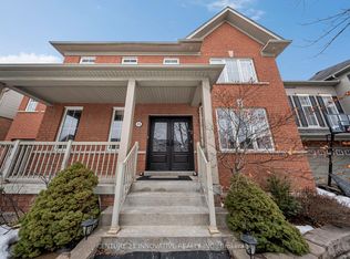 25 Seward Cres, Ajax, ON L1Z 2C3