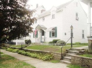 814 Park Ave, Johnstown, PA