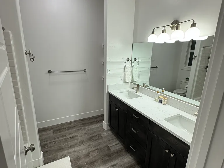 Master bath