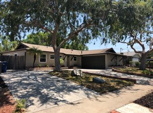 8613 Big Rock Rd, Santee, CA 92071
