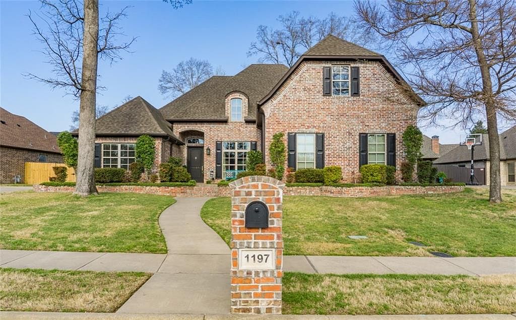1197 Cambridge Bnd, Tyler, TX 75703 Zillow