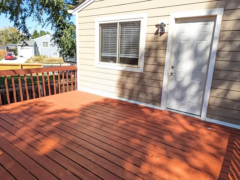 Deck