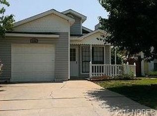 1405 S 111th Ave E, Tulsa, OK 74128