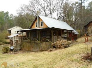324 Saga Mountain Rd, Tiger, GA 30576