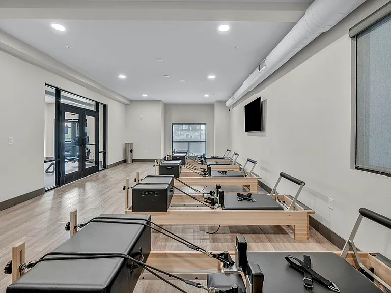 Pilates Studio - 3 Free Classes a Week!