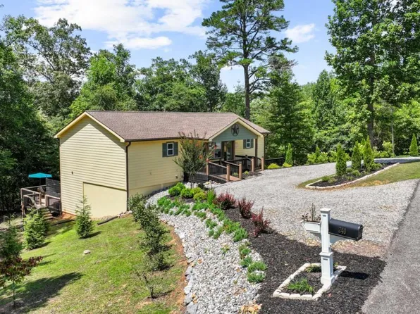 240 Upper Fox Trl, Blairsville, GA 30512