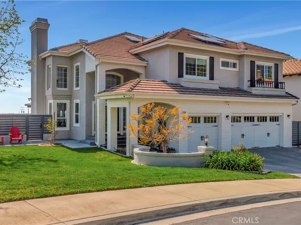 21691 Via Del Lago, Trabuco Canyon, CA 92679