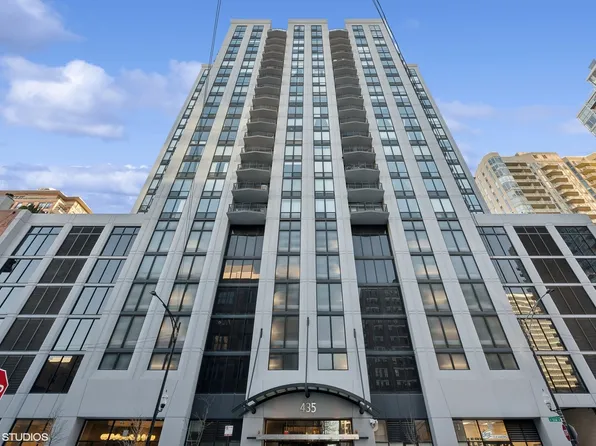 435 W Erie St APT 1902, Chicago, IL 60654