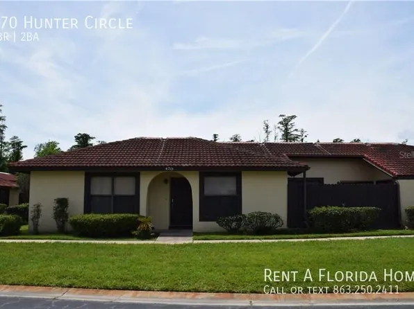 470 Hunter Cir, Kissimmee, FL 34758