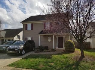 315 Apple Ridge Rd, Greensboro, NC 27406