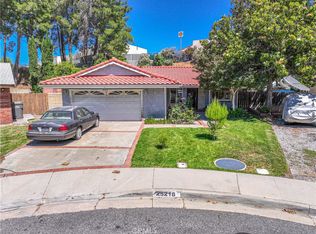 25218 Markel Dr, Santa Clarita, CA 91321