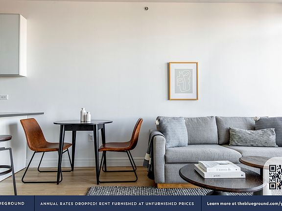 3rd image of 550 W 54th St APT 27K