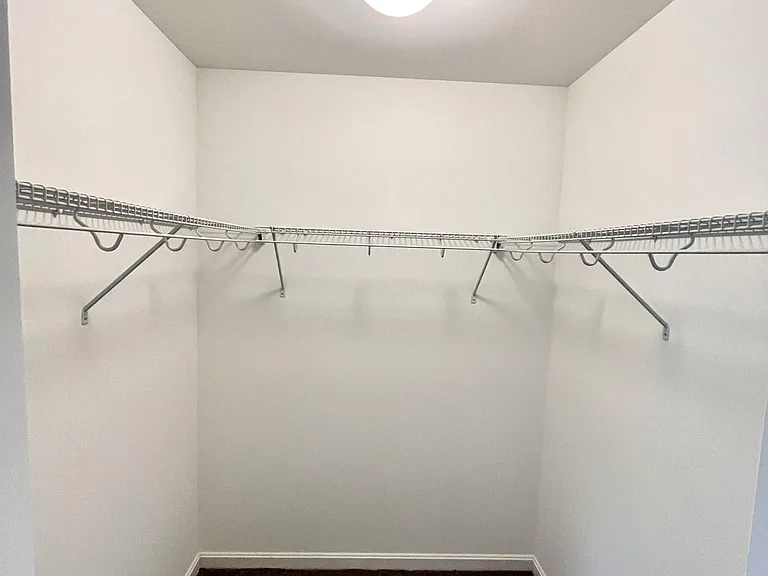 walk in closet