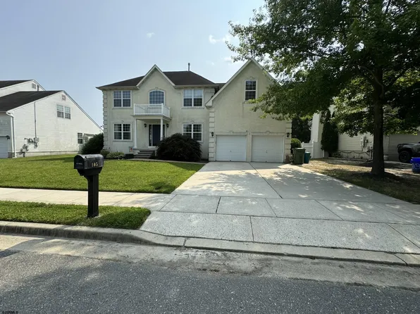 105 Amber Ct, Egg Harbor Township, NJ 08234