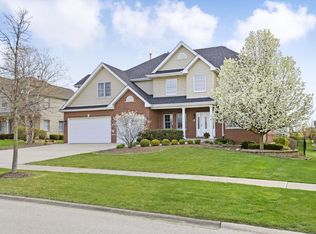 18705 Eagle Trace Ct, Mokena, IL 60448