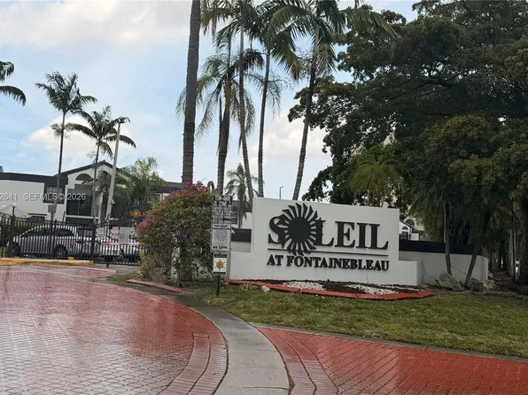 9731 Fontainebleau Blvd #F314, Miami, FL 33172