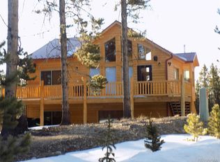 200 Widdowfield Cir, Fairplay, CO 80440