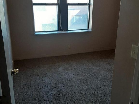 Bedroom Entrance View