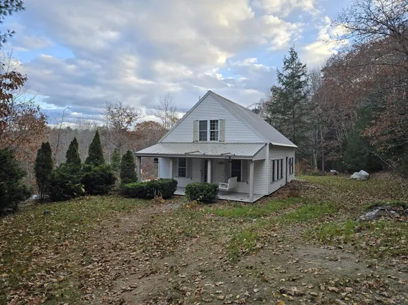 56 Fox Den, Edgecomb, ME 04556