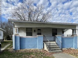 509 SE 11th St, Washington, IN 47501