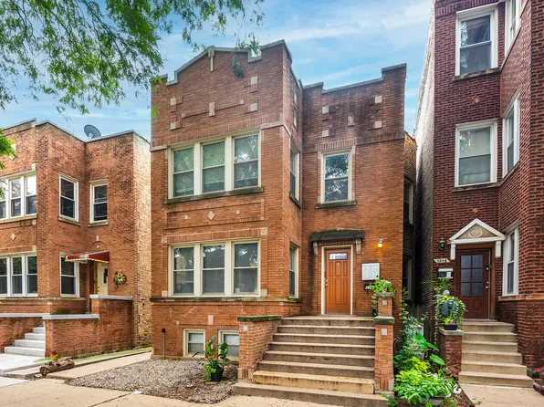 3344 N Monticello Ave, Chicago, IL 60618